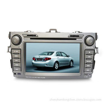 Car DVD Player for Volkswagen, with Digital Servo System/Remote Control/Bluetooth/FM Radio